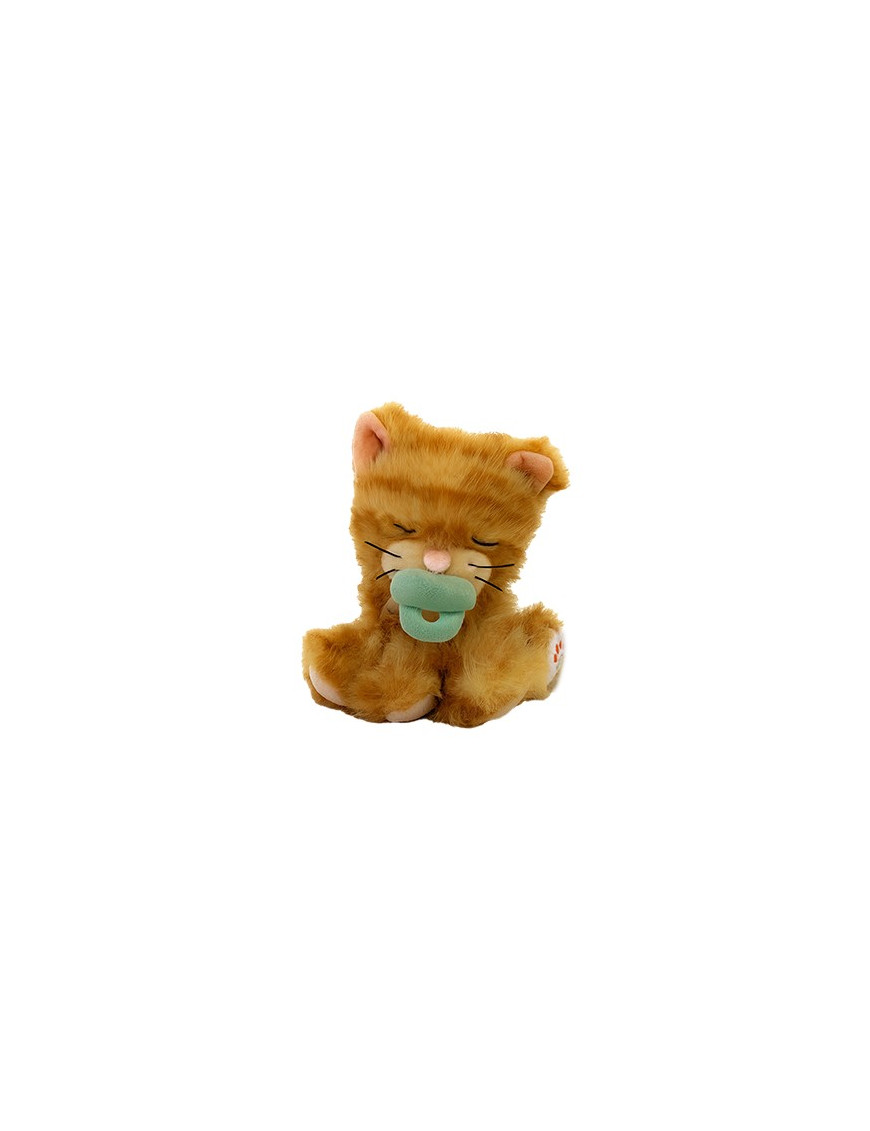 Binky Kitten Koda – figlarny rudzinek z magnetycznym smoczkiem | Playtopia Olli Ella