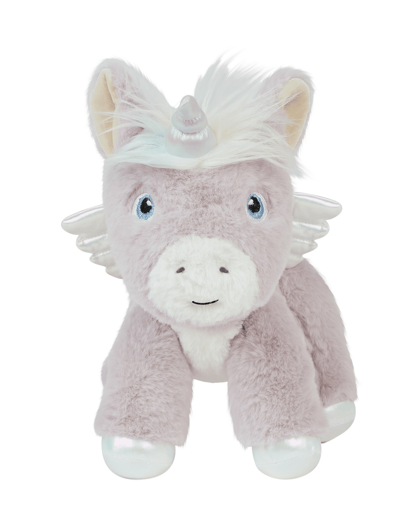 Olli Ella Dinkum Unicorn Glimmer – czarujący fioletowy jednorożec pełen magii