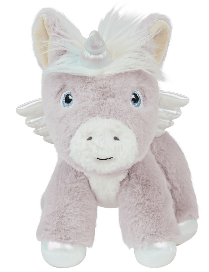 Olli Ella Dinkum Unicorn Glimmer – czarujący fioletowy jednorożec pełen magii