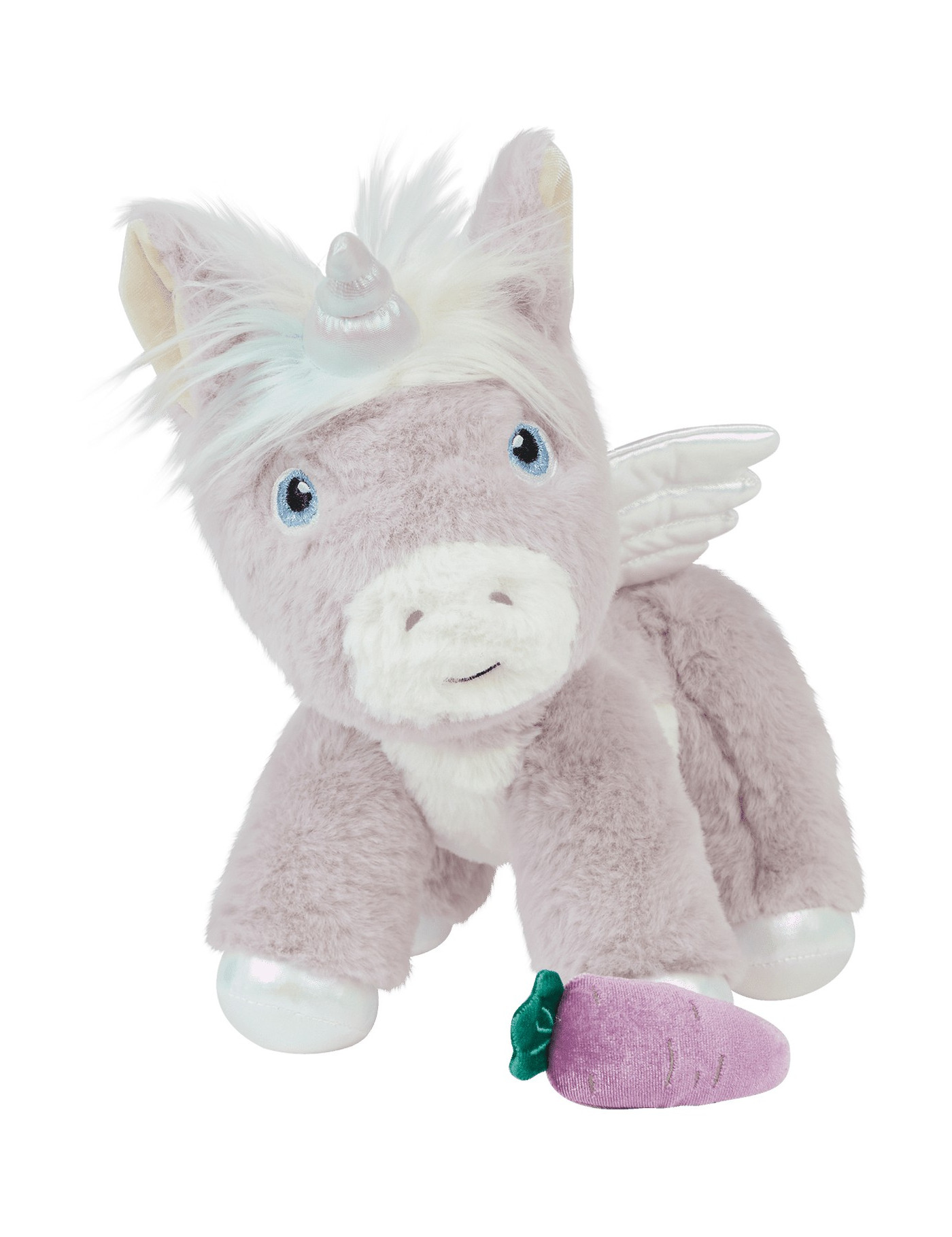 Olli Ella Dinkum Unicorn Glimmer – czarujący fioletowy jednorożec pełen magii