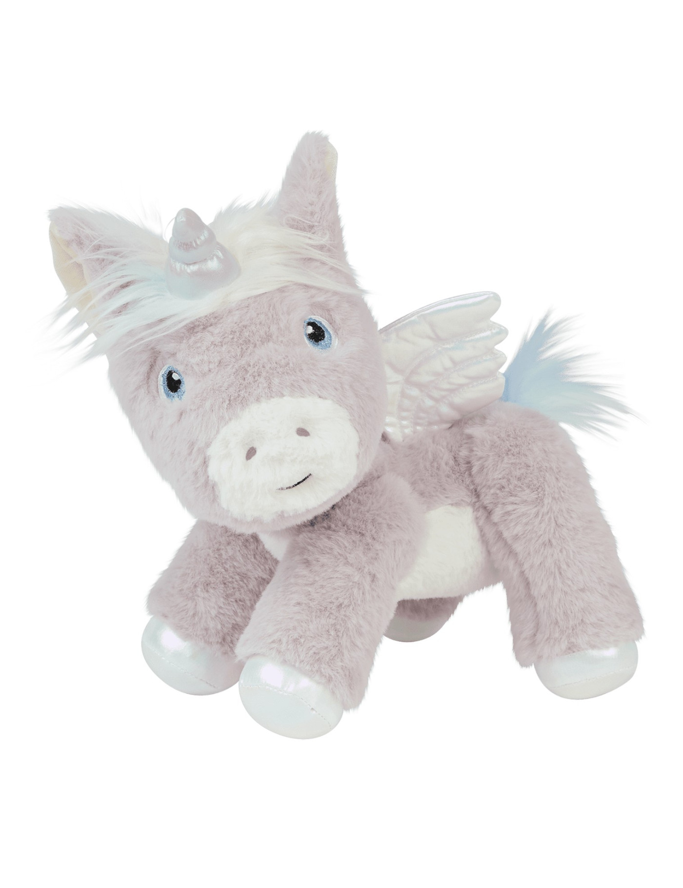 Olli Ella Dinkum Unicorn Glimmer – czarujący fioletowy jednorożec pełen magii
