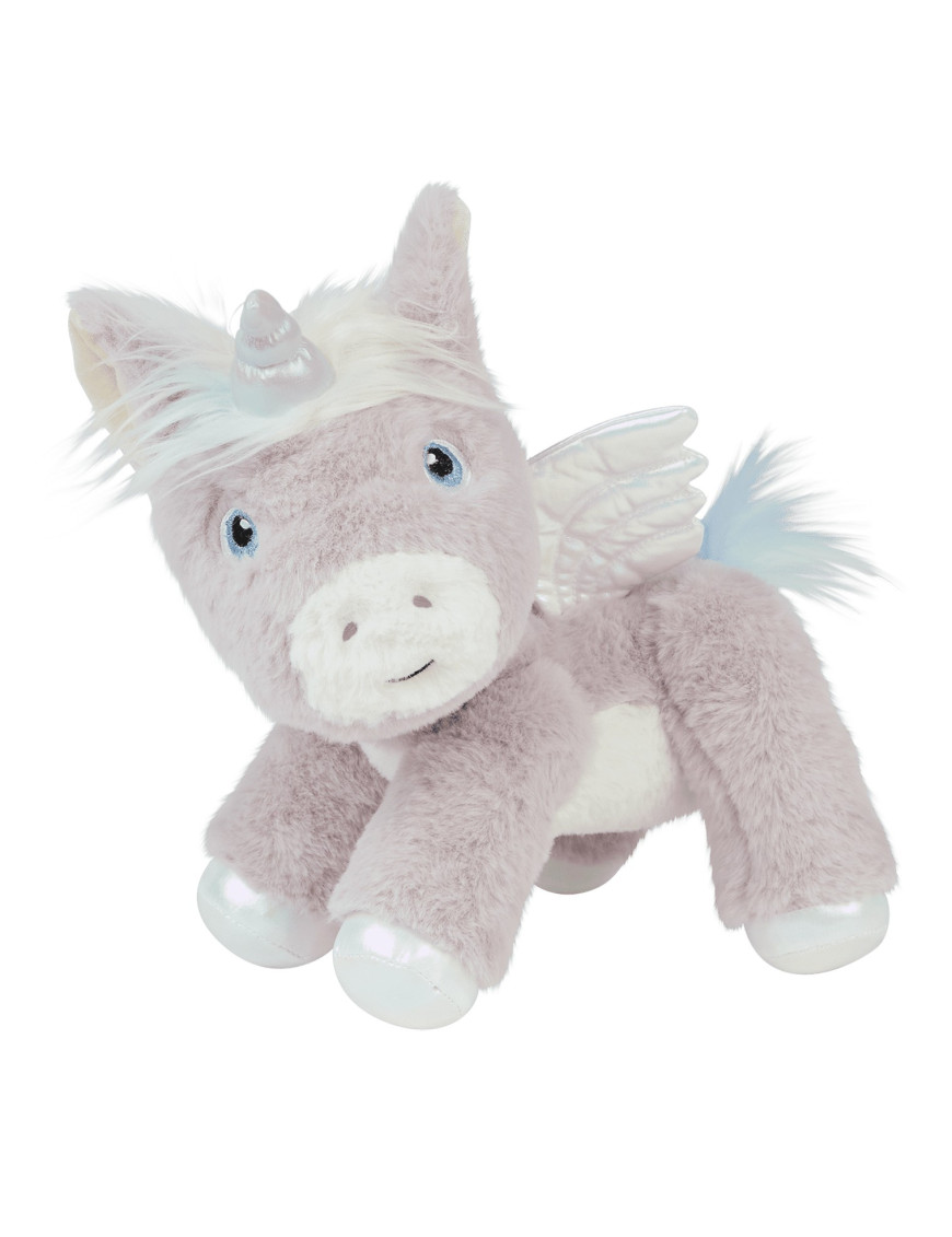 Olli Ella Dinkum Unicorn Glimmer – czarujący fioletowy jednorożec pełen magii