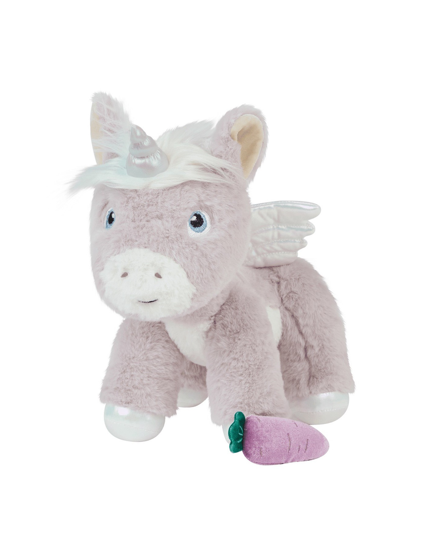 Olli Ella Dinkum Unicorn Glimmer – czarujący fioletowy jednorożec pełen magii