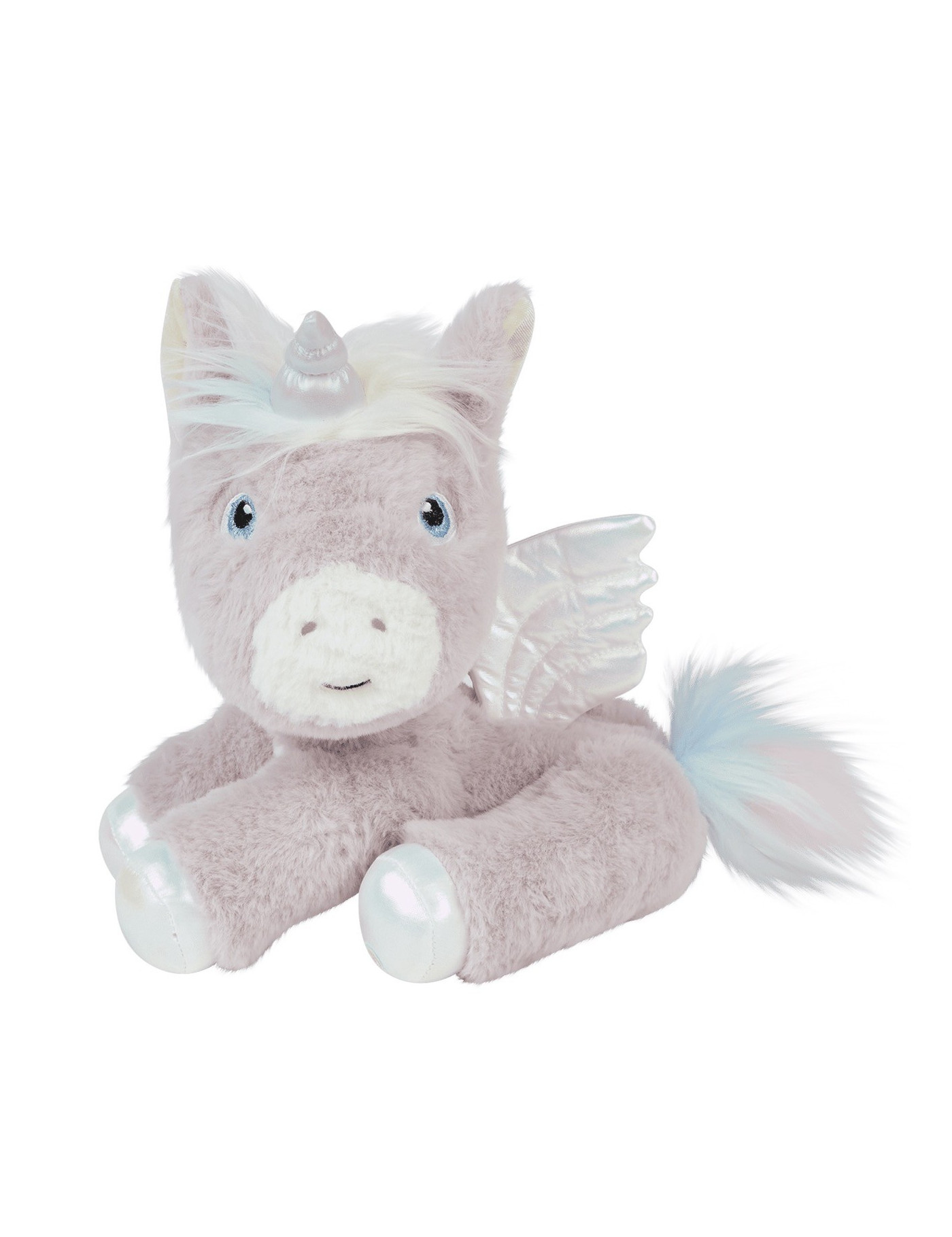 Olli Ella Dinkum Unicorn Glimmer – czarujący fioletowy jednorożec pełen magii