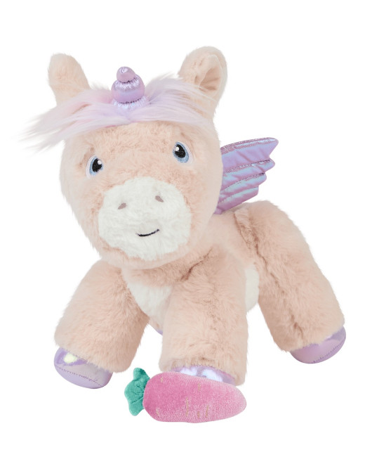 Olli Ella Dinkum Unicorn Shimmer – różowy jednorożec pełen magii i blasku