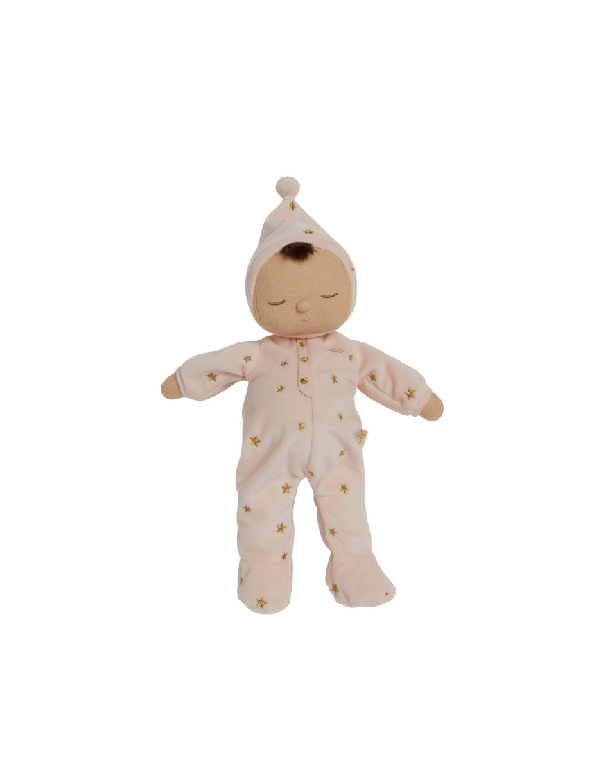 Miękka lalka z pozytywką LULLABY DOZY DINKUMS - ballet pink Olli Ella Miękka lalka z pozytywką LULLABY DOZY DINKUMS - ballet pink Olli Ella
