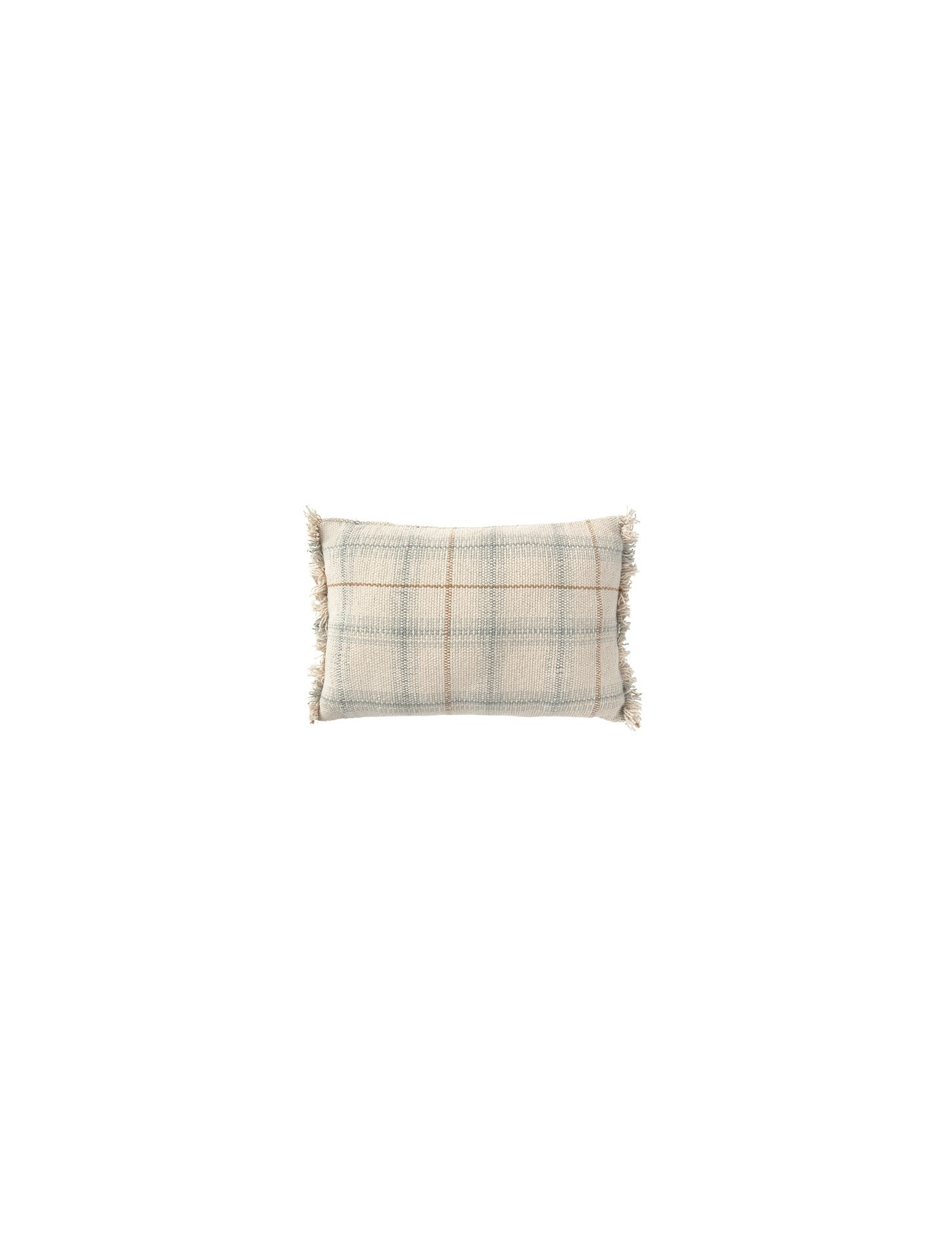 Poduszka Handloom Blue Sage Wouf Wouf – Lorena Canals Poduszka Handloom Blue Sage Wouf Wouf – Lorena Canals