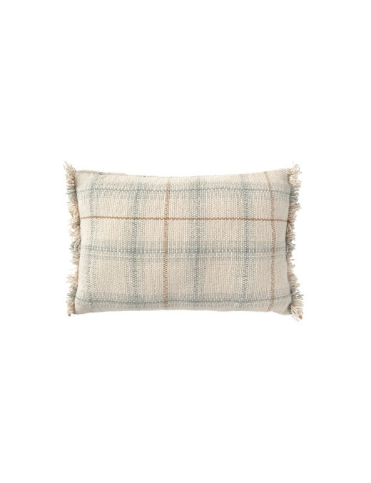 Poduszka Handloom Blue Sage Wouf Wouf – Lorena Canals