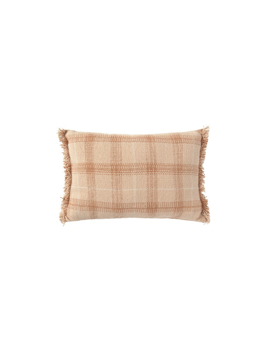 Poduszka Handloom Rose Wouf Wouf – Lorena Canals Poduszka Handloom Rose Wouf Wouf – Lorena Canals