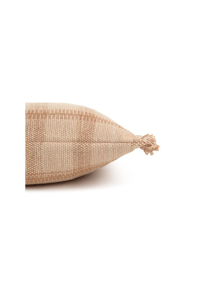 Poduszka Handloom Rose Wouf Wouf – Lorena Canals Poduszka Handloom Rose Wouf Wouf – Lorena Canals