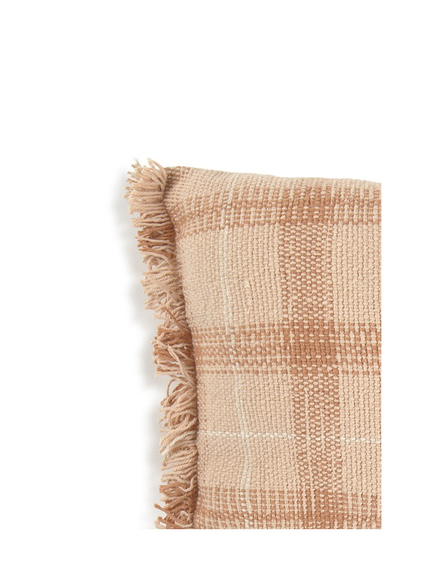 Poduszka Handloom Rose Wouf Wouf – Lorena Canals Poduszka Handloom Rose Wouf Wouf – Lorena Canals