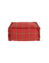 Pufa Handloom Maple Red Wouf Wouf – Lorena Canals