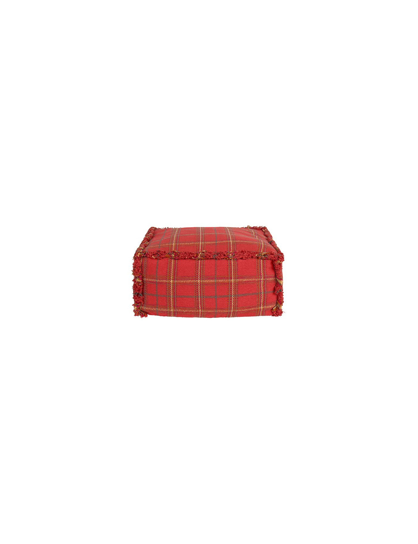 Pufa Handloom Maple Red Wouf Wouf – Lorena Canals