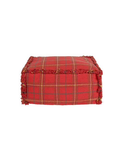 Pufa Handloom Maple Red Wouf Wouf – Lorena Canals
