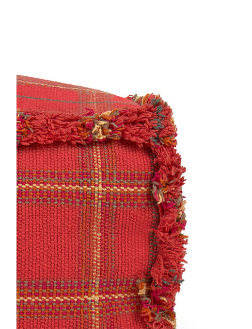Pufa Handloom Maple Red Wouf Wouf – Lorena Canals
