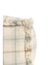 Pufa Handloom Blue Sage Wouf Wouf – Lorena Canals
