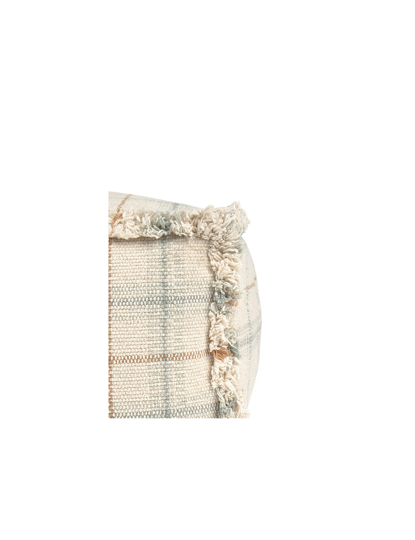 Pufa Handloom Blue Sage Wouf Wouf – Lorena Canals