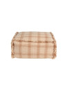 Pufa Handloom Rose Wouf Wouf – Lorena Canals Pufa Handloom Rose Wouf Wouf – Lorena Canals