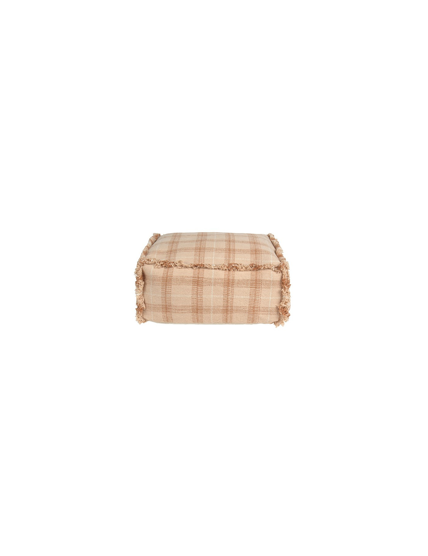 Pufa Handloom Rose Wouf Wouf – Lorena Canals Pufa Handloom Rose Wouf Wouf – Lorena Canals