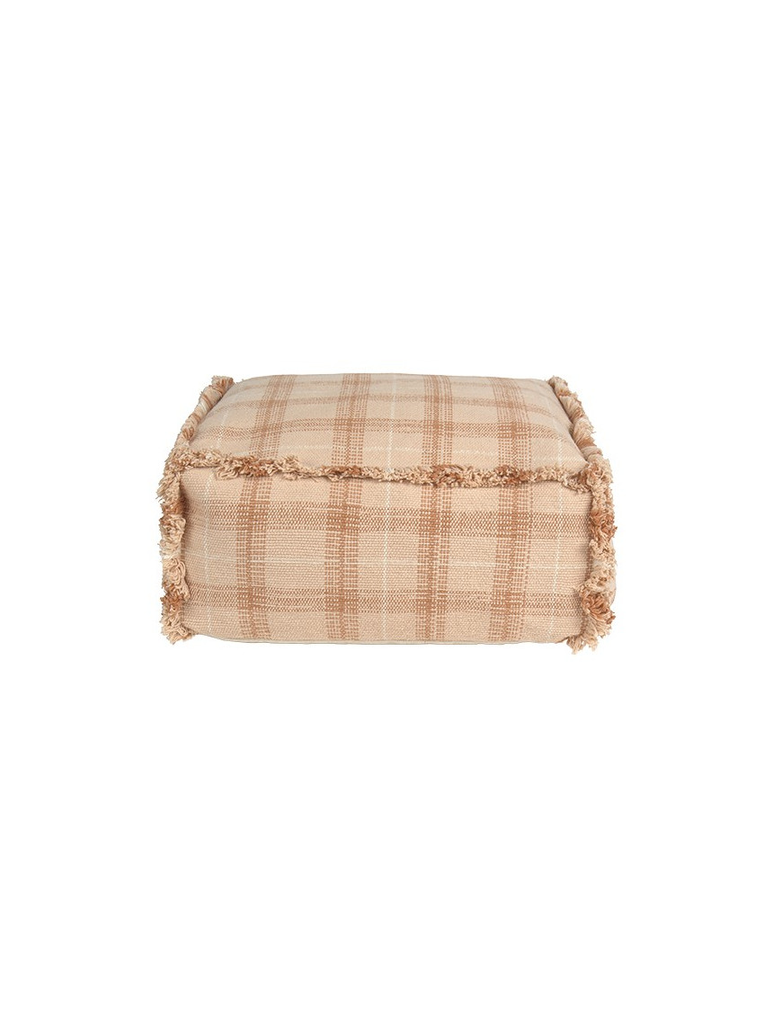 Pufa Handloom Rose Wouf Wouf – Lorena Canals Pufa Handloom Rose Wouf Wouf – Lorena Canals