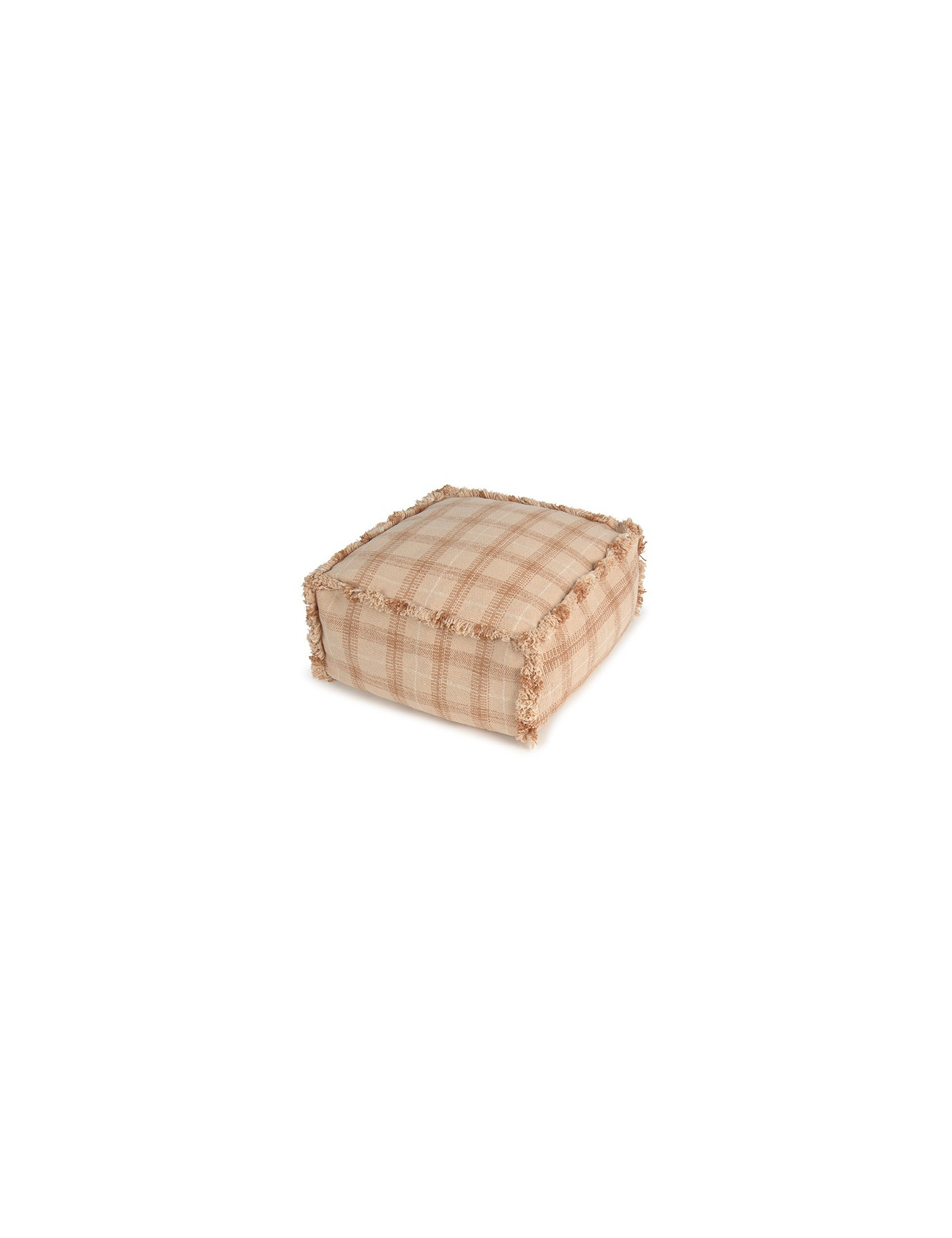 Pufa Handloom Rose Wouf Wouf – Lorena Canals Pufa Handloom Rose Wouf Wouf – Lorena Canals