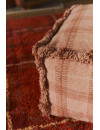 Pufa Handloom Rose Wouf Wouf – Lorena Canals Pufa Handloom Rose Wouf Wouf – Lorena Canals