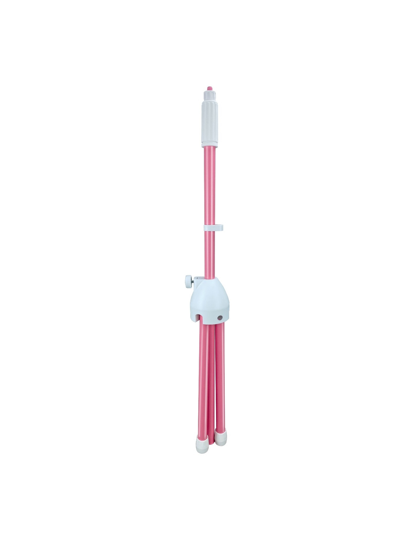 Lalarma Floor Stand Pink – idealny statyw do karaoke dla dzieci Lalarma Floor Stand Pink – idealny statyw do karaoke dla dzieci