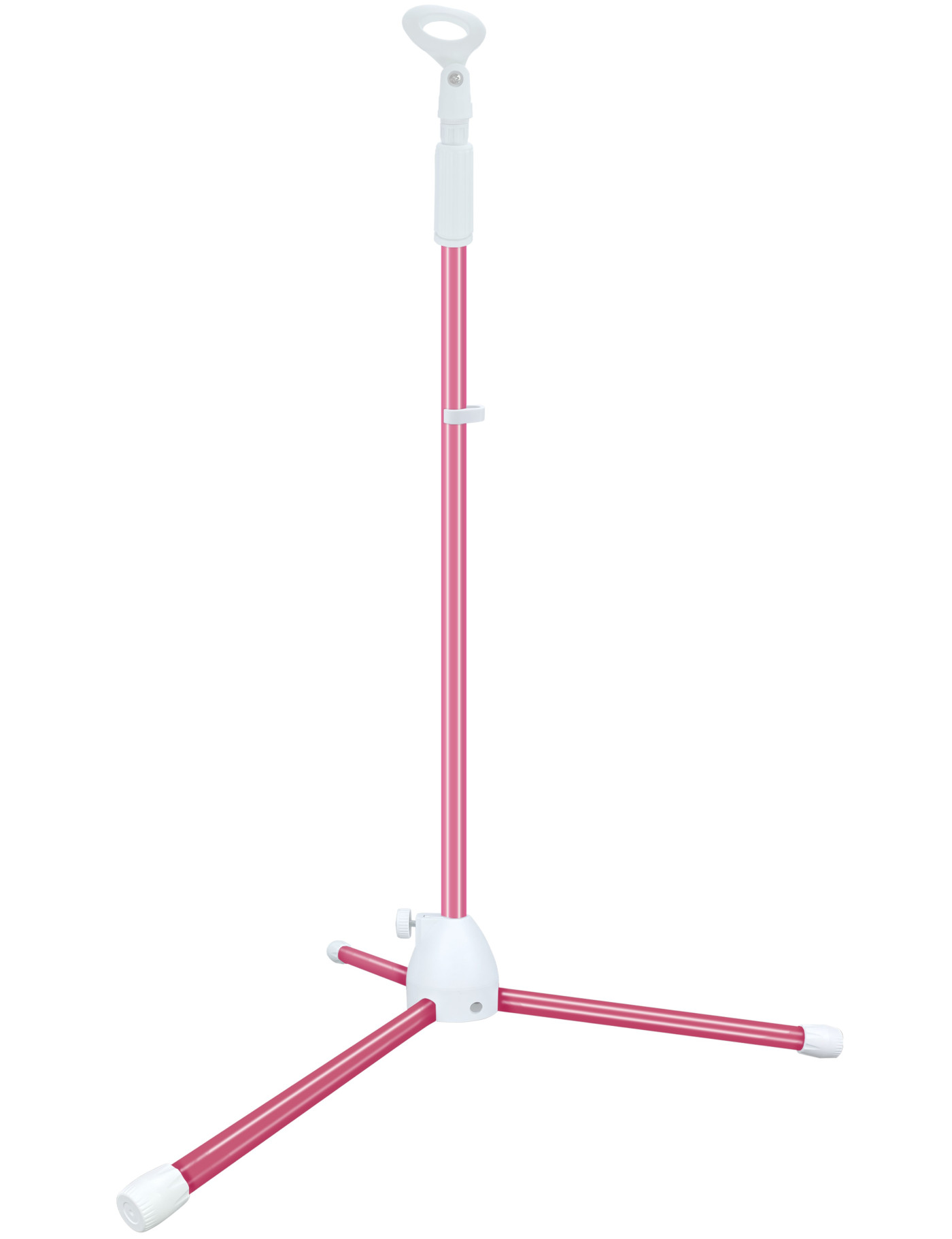 Lalarma Floor Stand Pink – idealny statyw do karaoke dla dzieci Lalarma Floor Stand Pink – idealny statyw do karaoke dla dzieci