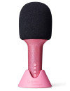 Lalarma Glitter Groove – bezprzewodowy mikrofon Bluetooth z efektami głosu