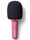 Lalarma Glitter Groove – bezprzewodowy mikrofon Bluetooth z efektami głosu