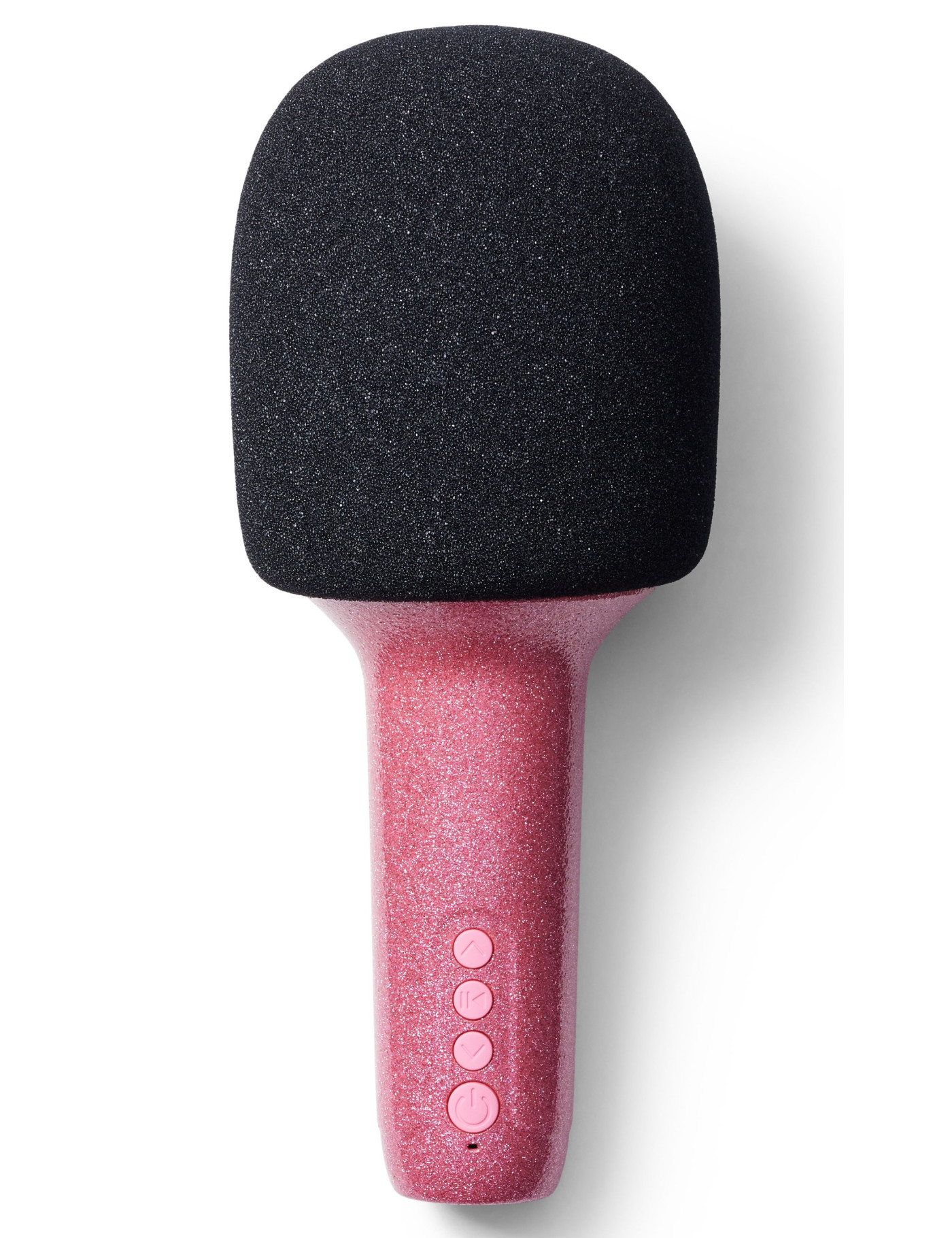 Lalarma Glitter Groove – bezprzewodowy mikrofon Bluetooth z efektami głosu