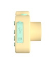 Lalarma Camera Yellow/Mint – kreatywny aparat dla dzieci z akcesoriami