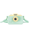 Lalarma Camera Yellow/Mint – kreatywny aparat dla dzieci z akcesoriami