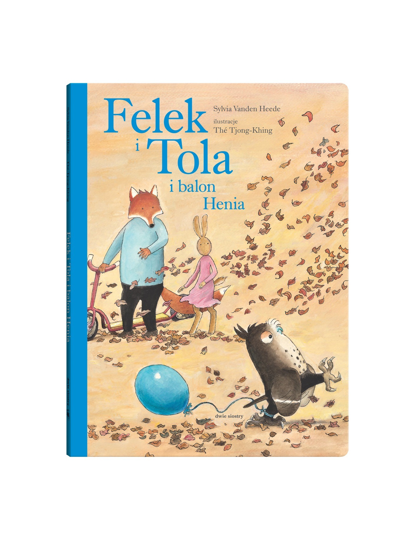 Felek i Tola i balon henia Felek i Tola i balon henia