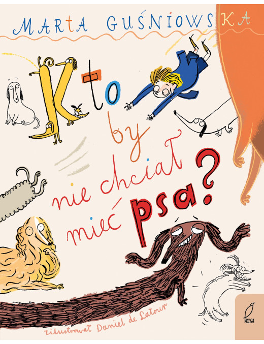 Kto by nie chciał mieć psa?