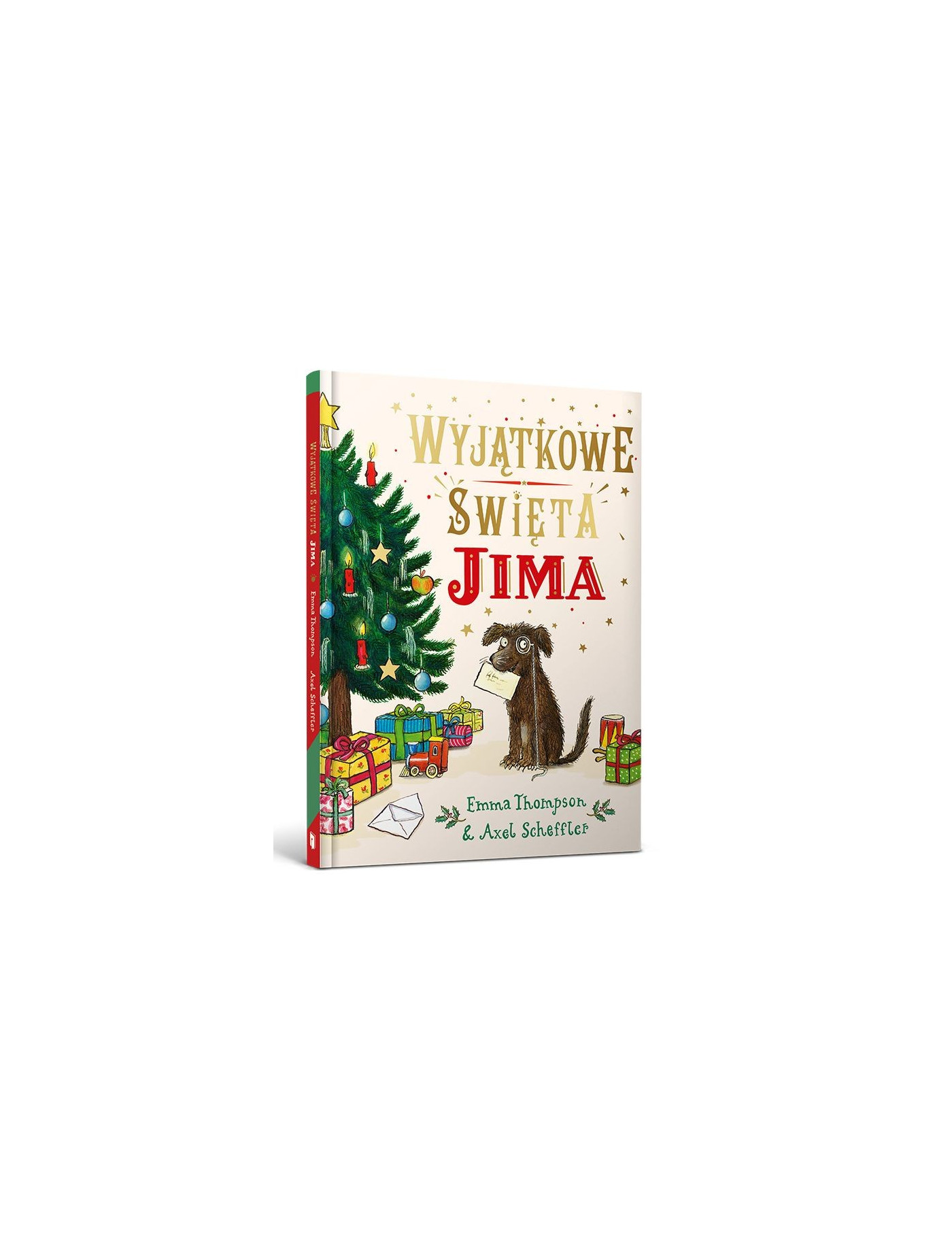 WYJĄTKOWE ŚWIĘTA JIMA TW