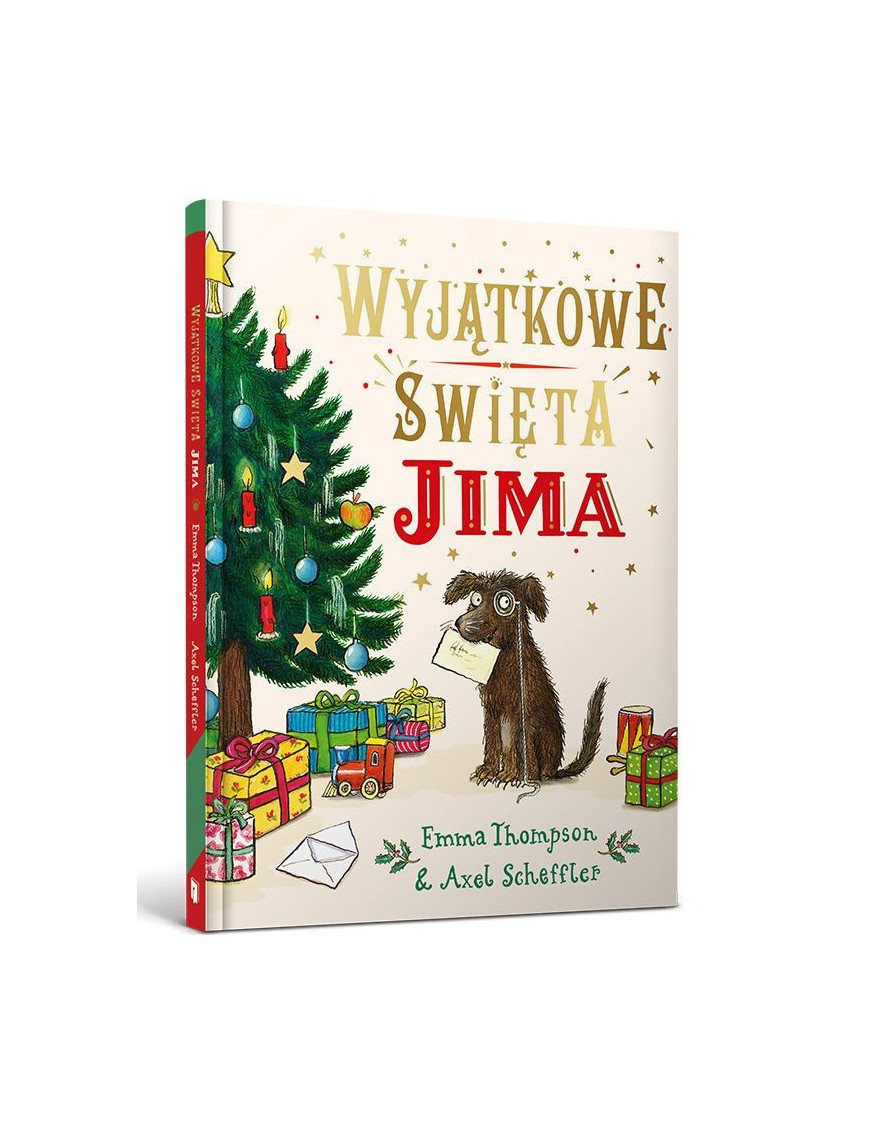 WYJĄTKOWE ŚWIĘTA JIMA TW