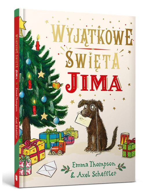 WYJĄTKOWE ŚWIĘTA JIMA TW