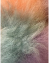 Puszysta alpaka Rainbow 23 cm, HUACAYA