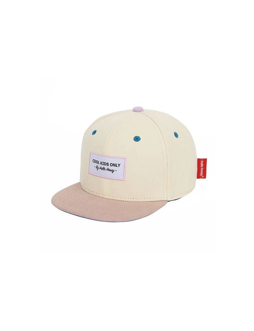 Hello Hossy Czapka z daszkiem Mini Cotton