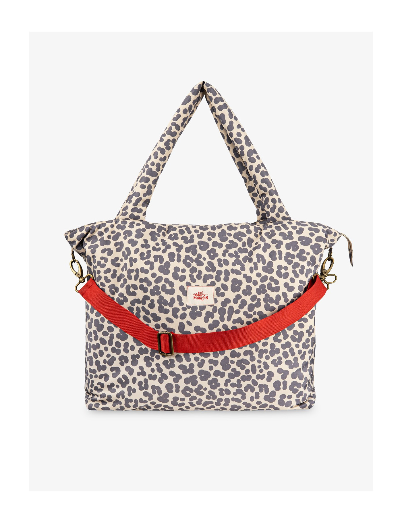 DUŻA TORBA DOTTY RECYCLED BAG The Story Makers DUŻA TORBA DOTTY RECYCLED BAG The Story Makers