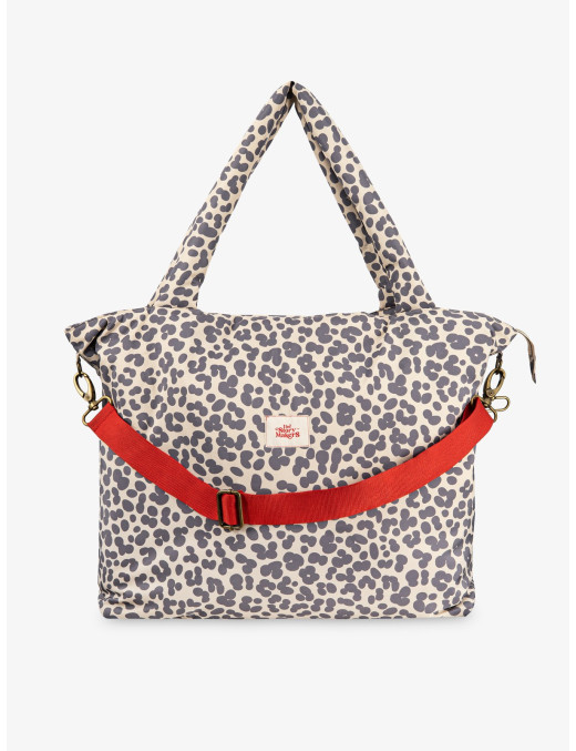 DUŻA TORBA DOTTY RECYCLED BAG The Story Makers