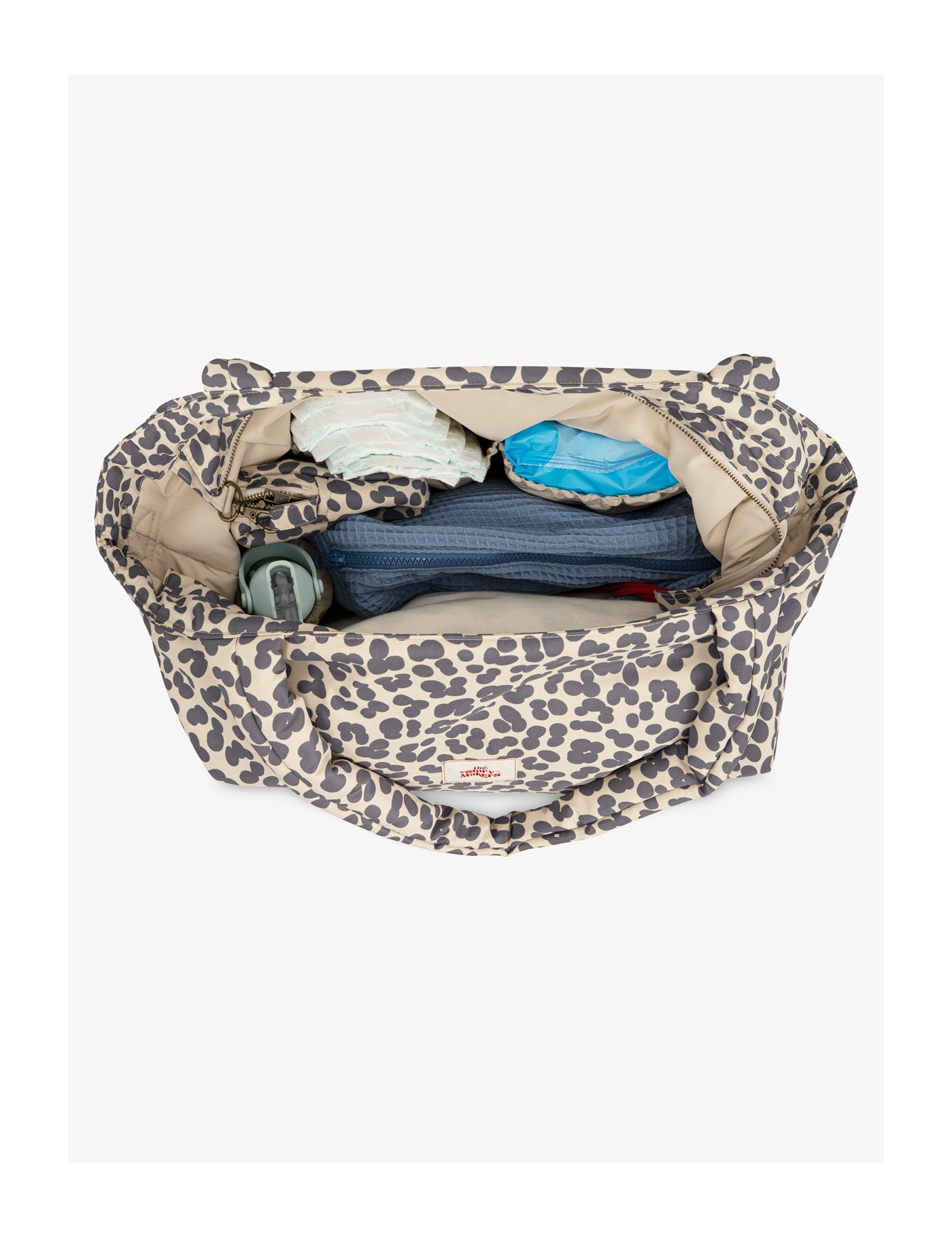 DUŻA TORBA DOTTY RECYCLED BAG The Story Makers DUŻA TORBA DOTTY RECYCLED BAG The Story Makers