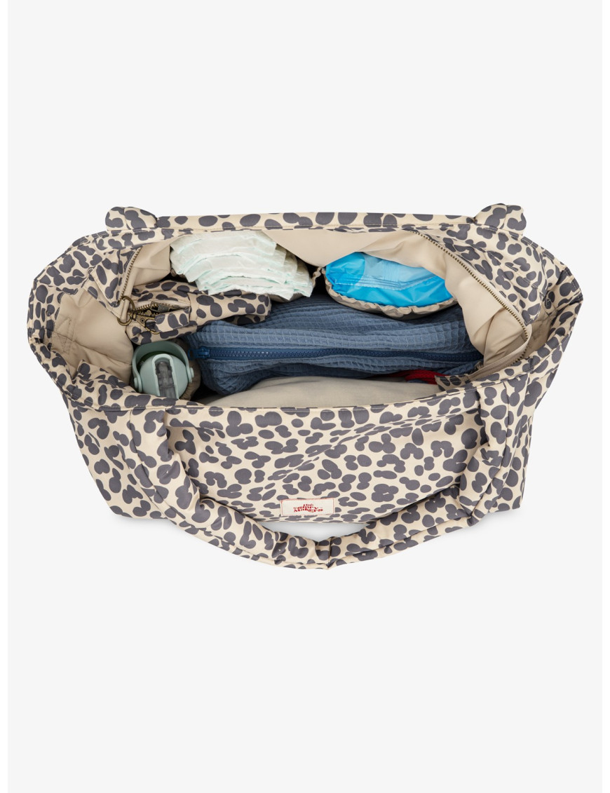 DUŻA TORBA DOTTY RECYCLED BAG The Story Makers DUŻA TORBA DOTTY RECYCLED BAG The Story Makers