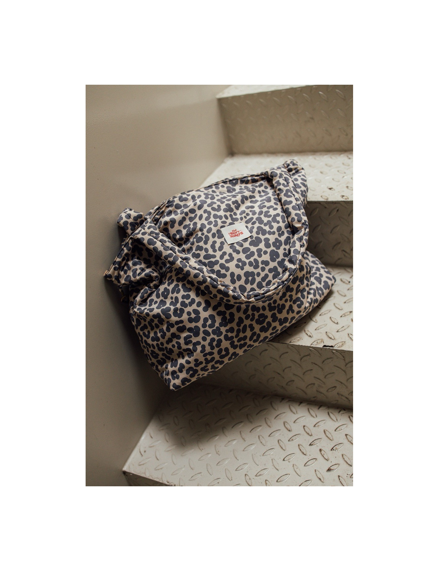 DUŻA TORBA DOTTY RECYCLED BAG The Story Makers DUŻA TORBA DOTTY RECYCLED BAG The Story Makers