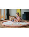 PLAY&GO SOO Kosz na zabawki i mata do zabawy 2W1 FAIRYWORLD
