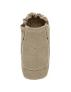 Regulowany śpiworek maxi wełniany Sierra 0-36m brown Zaffiro