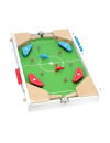Vilac – Drewniany Pinball Stadionowy / Flipper Stołowy Vilac – Drewniany Pinball Stadionowy / Flipper Stołowy