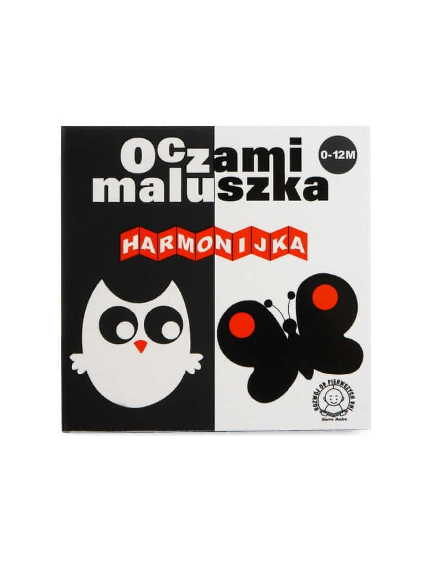 Tata Robi Książki, Oczami Maluszka. Harmonijka