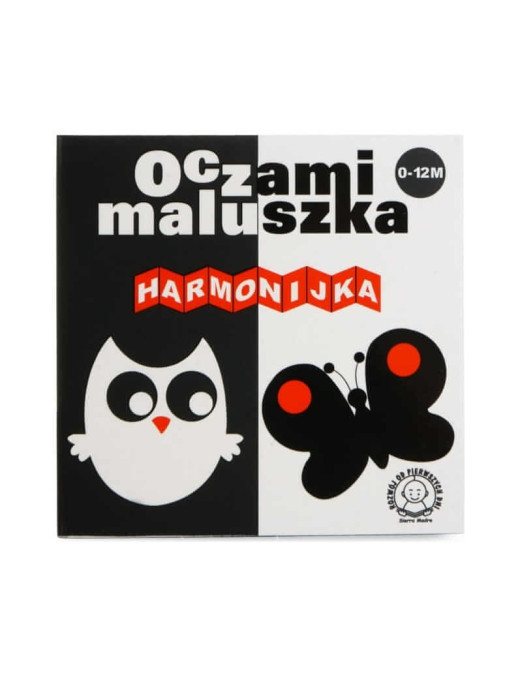 Tata Robi Książki, Oczami Maluszka. Harmonijka